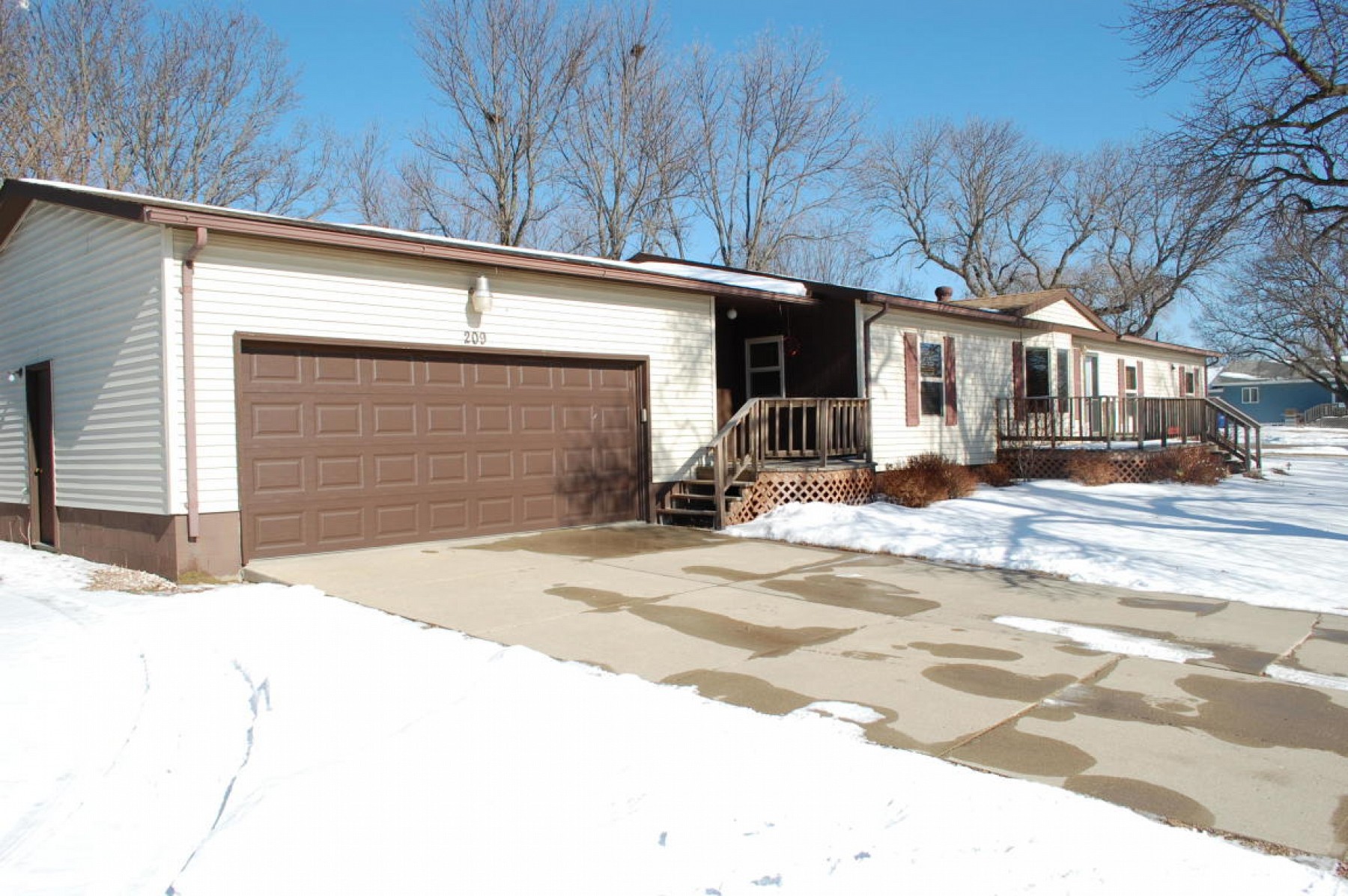 209 Davis Avenue, Estelline, SD 57234