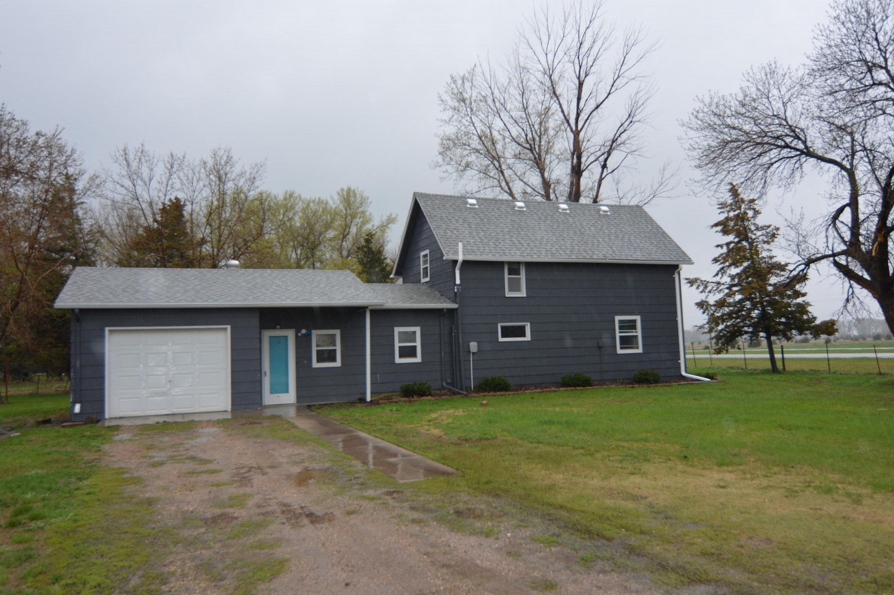 22542 SD Hwy 37 Highway, Woonsocket, SD 57385