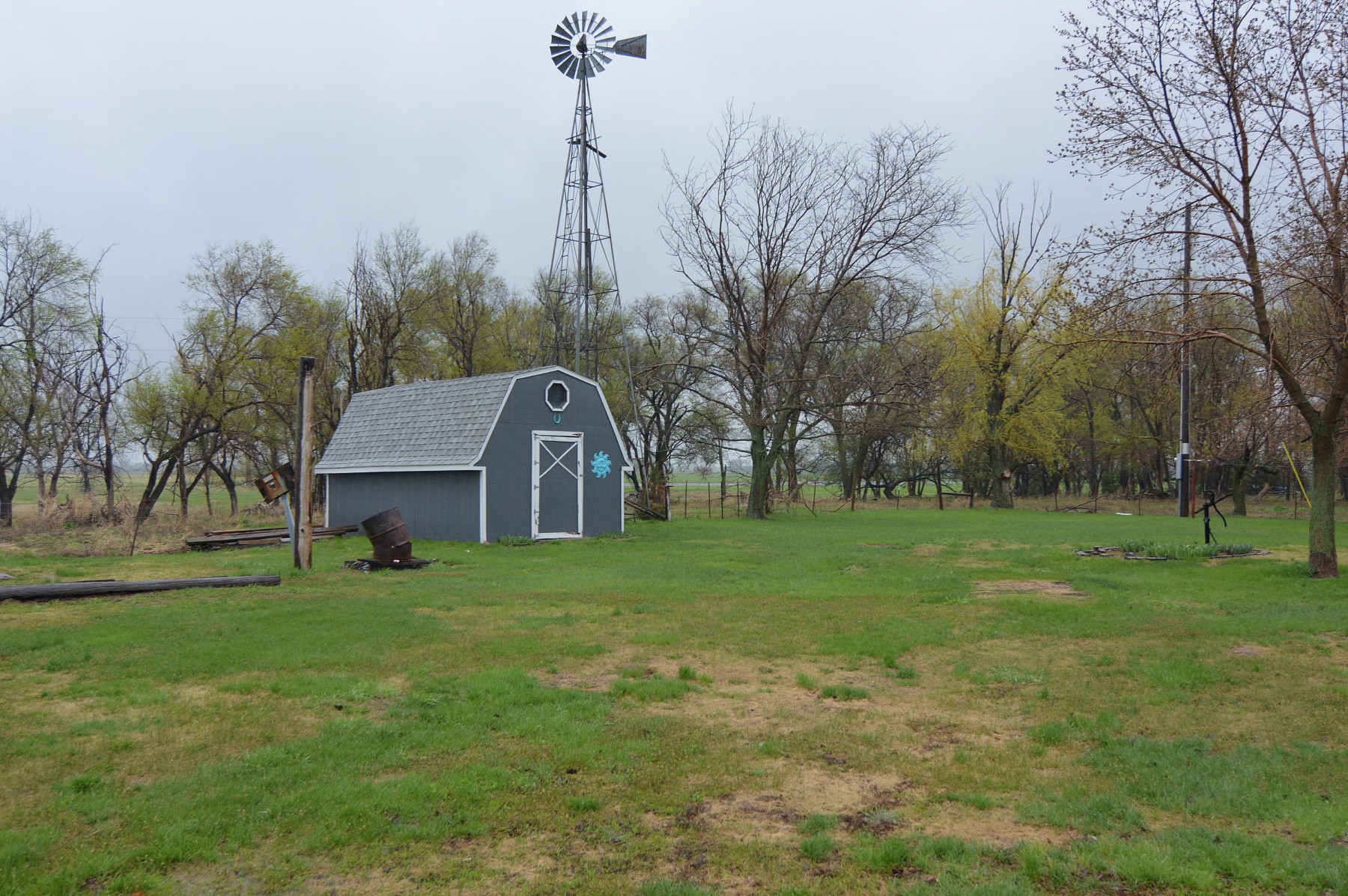 22542 SD Hwy 37 Highway, Woonsocket, SD 57385