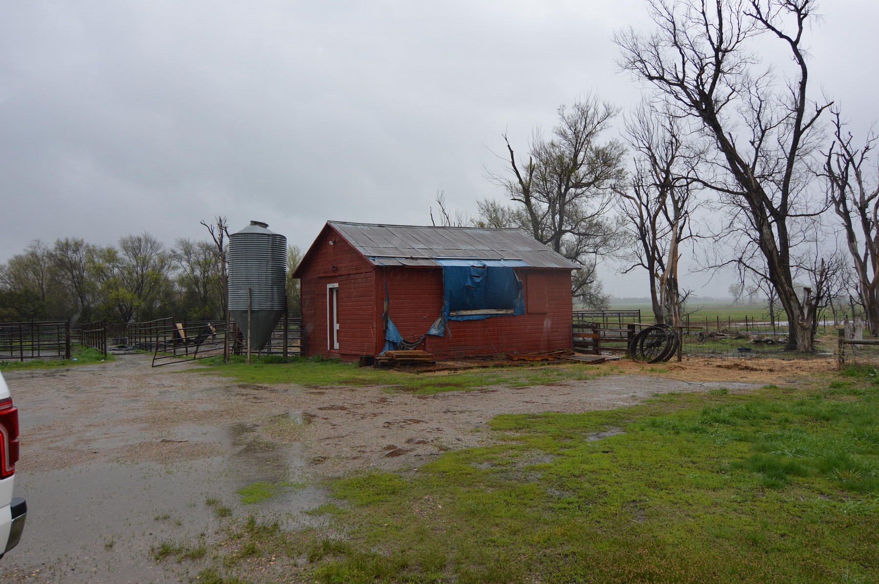 22542 SD Hwy 37 Highway, Woonsocket, SD 57385