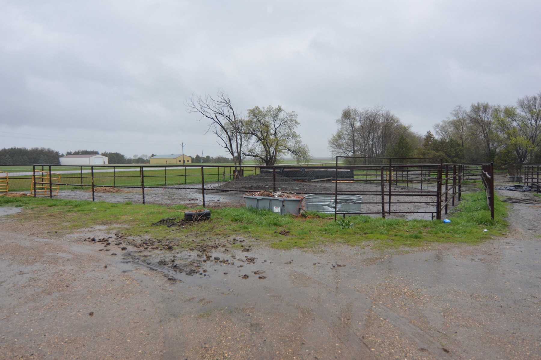 22542 SD Hwy 37 Highway, Woonsocket, SD 57385