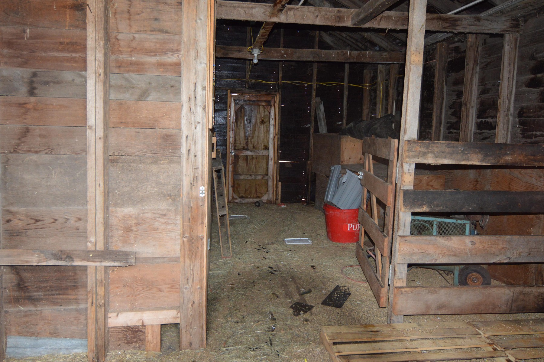 22542 SD Hwy 37 Highway, Woonsocket, SD 57385