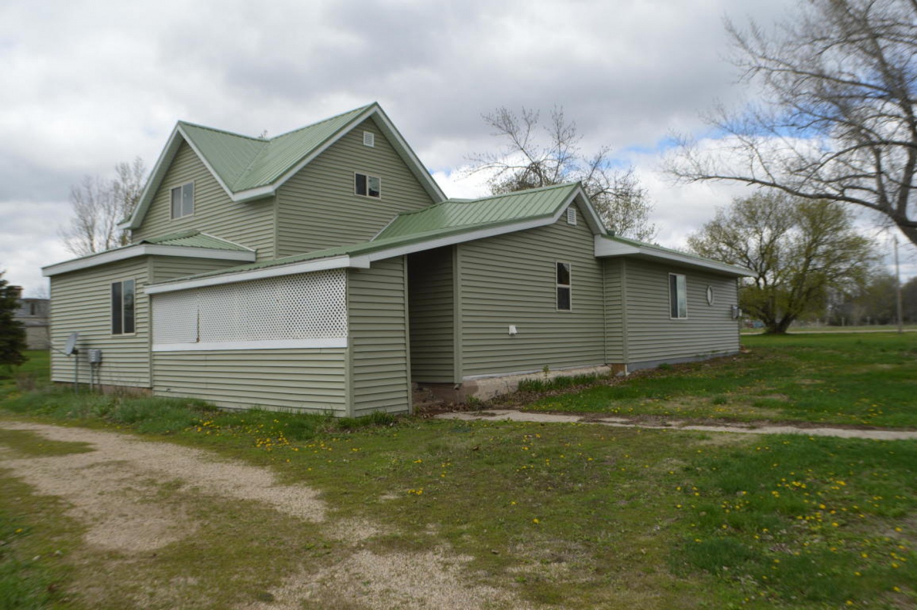 603 DAVIS Avenue E, Estelline, SD 57234