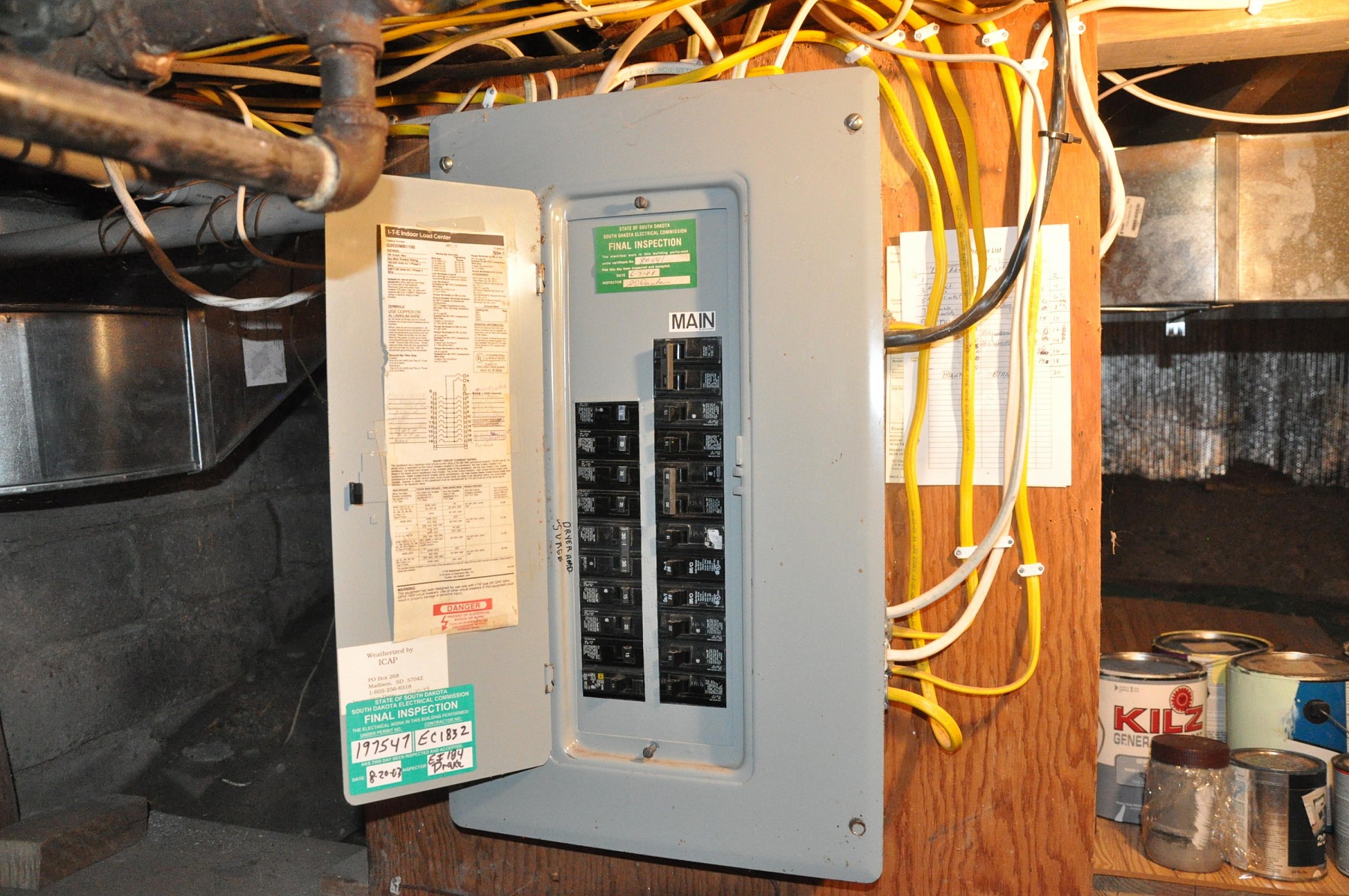 106 Spring Avenue N, Lake Preston, SD 57249