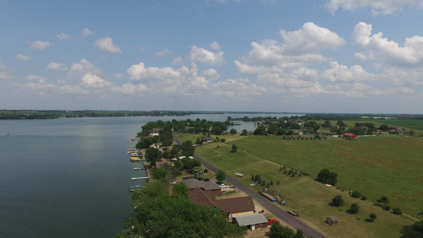 302 BEST POINT Drive, Lake Madison, SD 57042