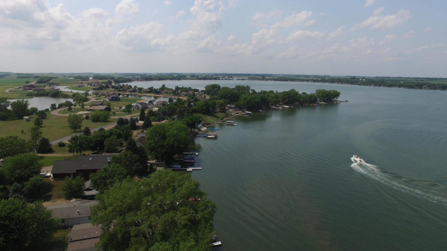 302 BEST POINT Drive, Lake Madison, SD 57042