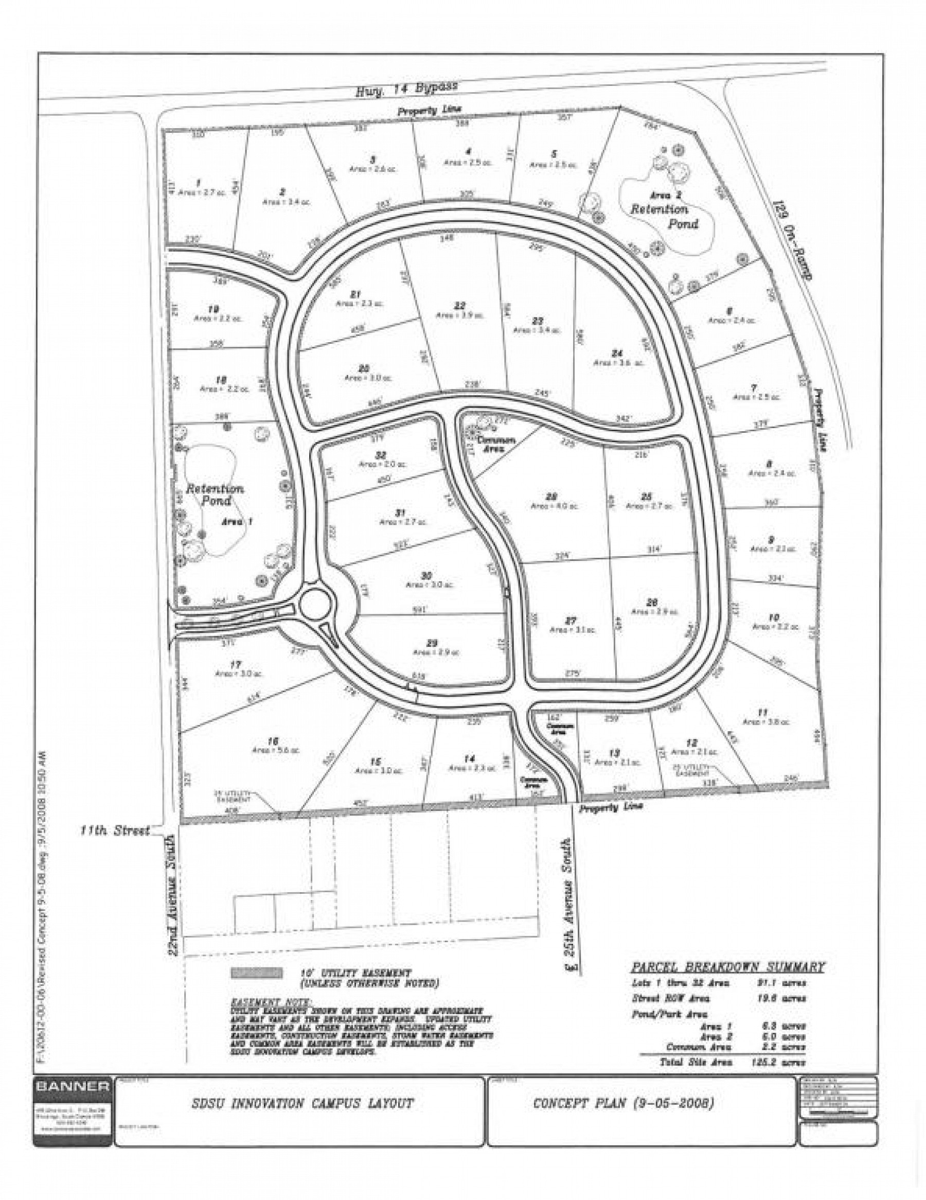 Lot 3 Innovation Campus, Brookings, SD 57006